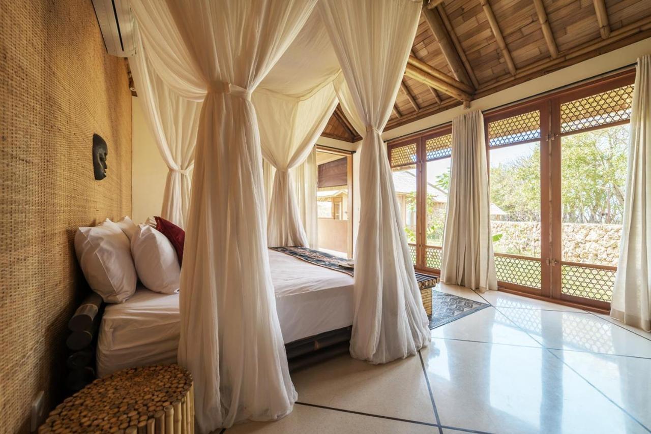 Maringi Sumba By The Sumba Hospitality Foundation Waikelo Exteriör bild