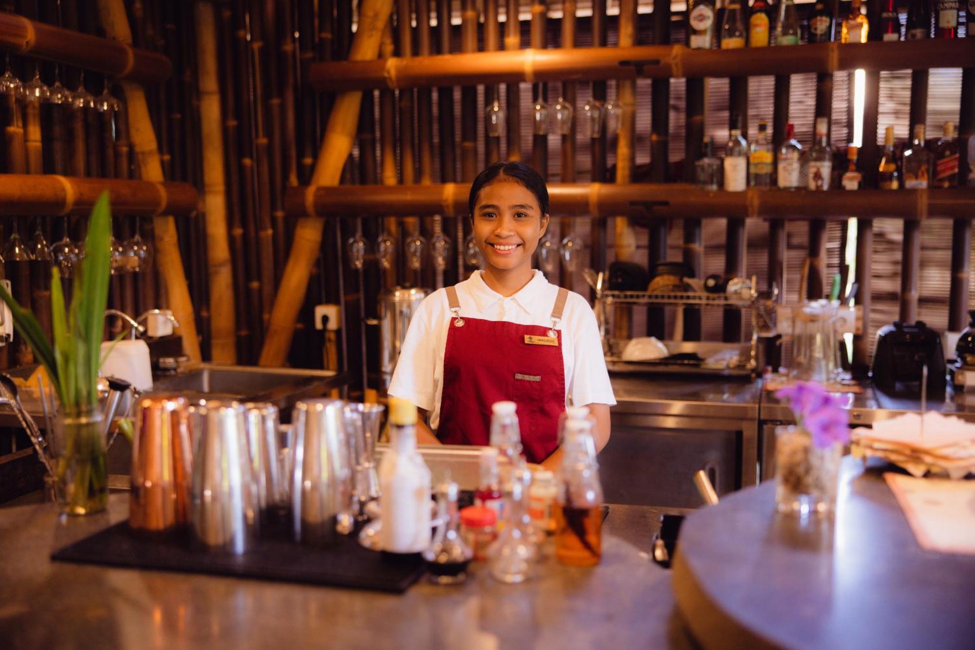 Maringi Sumba By The Sumba Hospitality Foundation Waikelo Exteriör bild